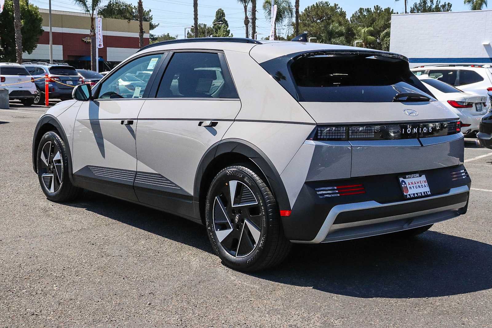 New 2027 Hyundai Ioniq 5 SEL RWD image 9
