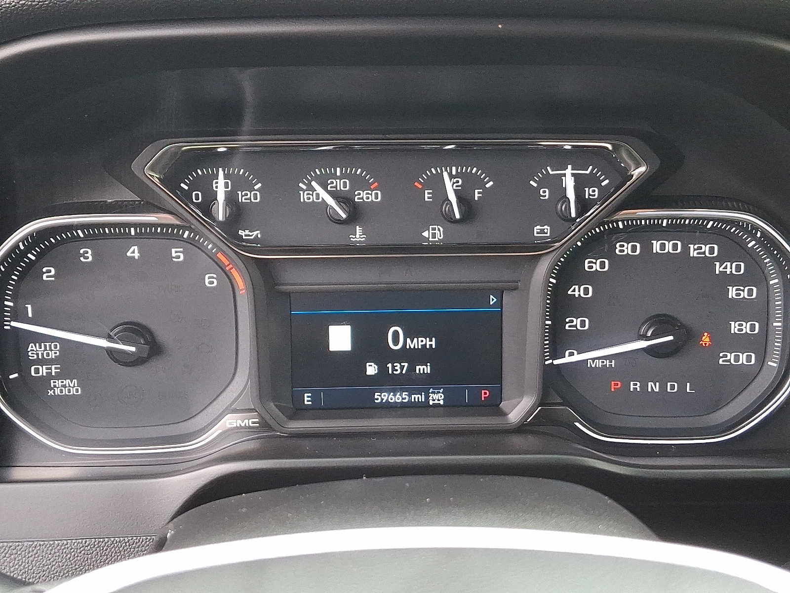 Used 2019 GMC Sierra 1500 SLT image 25