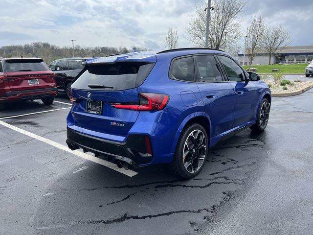 Used 2025 BMW X1 M35i AWD/4WD image 3