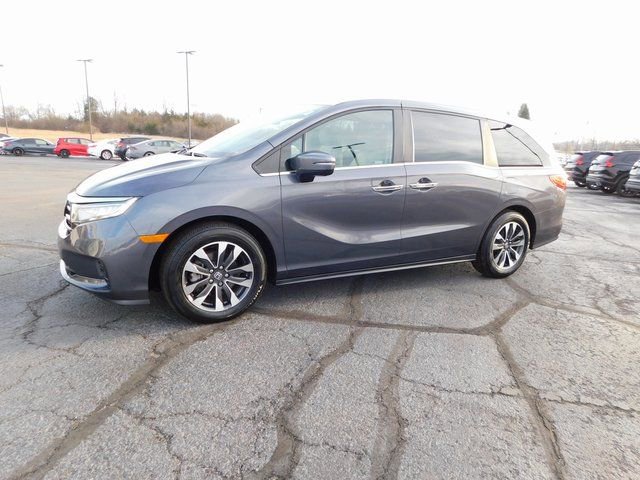 Used 2024 Honda Odyssey EX-L image 7