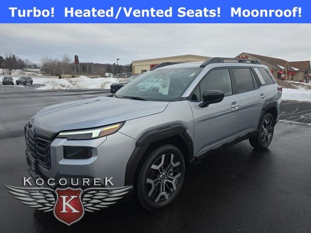 New 2026 Subaru Outback Touring XT image 1