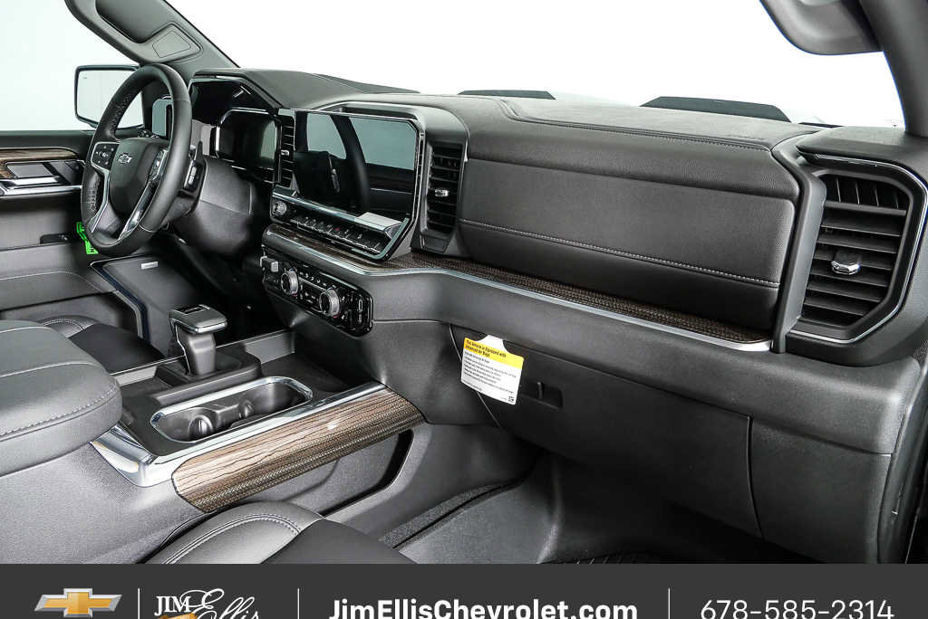 New 2026 Chevrolet Silverado 1500 LT Trail Boss AWD/4WD image 25