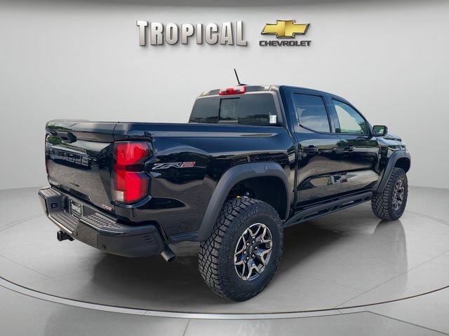 New 2026 Chevrolet Colorado ZR2 w/ Technology Package AWD/4WD image 5