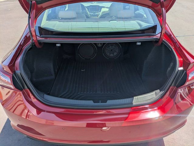 Used 2022 Chevrolet Malibu LT w/ Leather Package FWD image 30