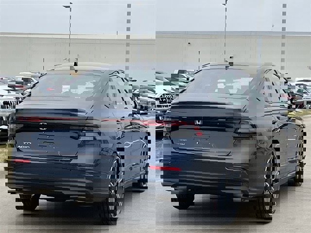 New 2026 Honda Accord SE image 4