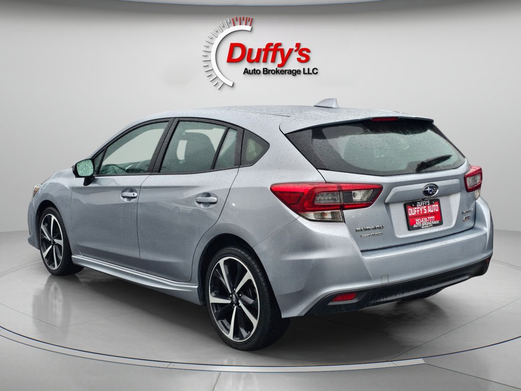 Used 2020 Subaru Impreza 2.0i Sport w/ Popular Package #2 AWD/4WD image 15