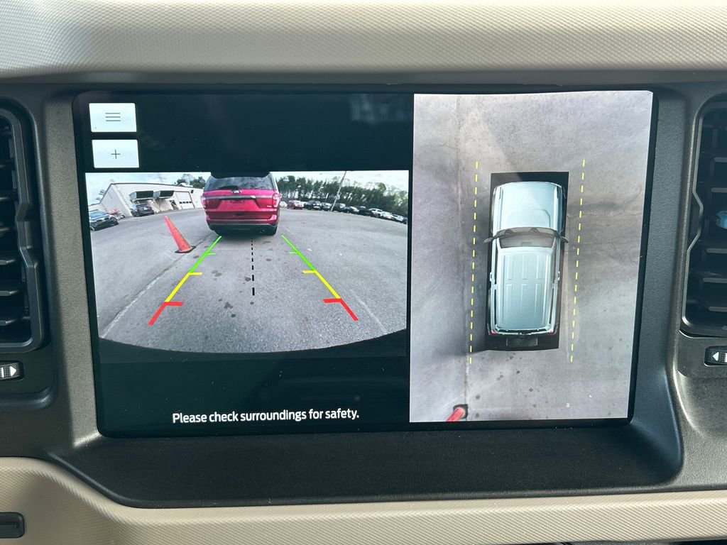 Used 2023 Ford Bronco Wildtrak image 22