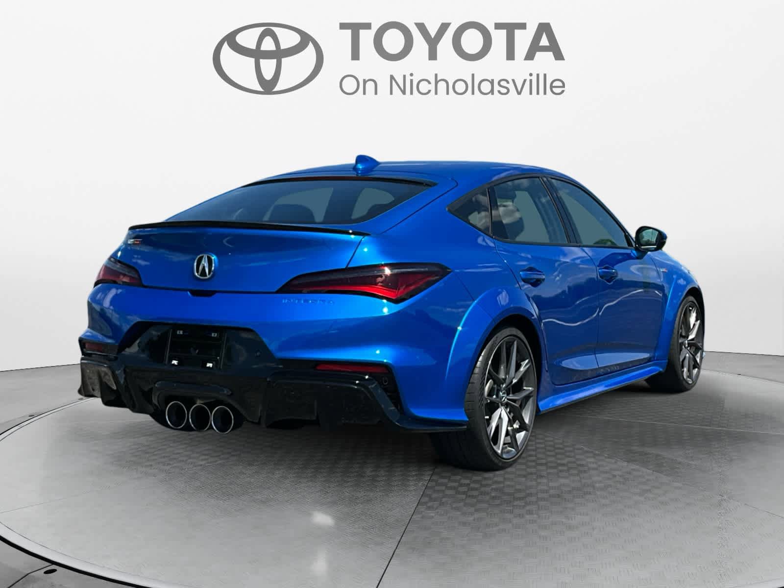 Used 2026 Acura Integra Type S FWD image 6