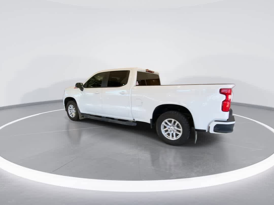 Used 2020 Chevrolet Silverado 1500 RST w/ Z71 Off-Road Package AWD/4WD image 6