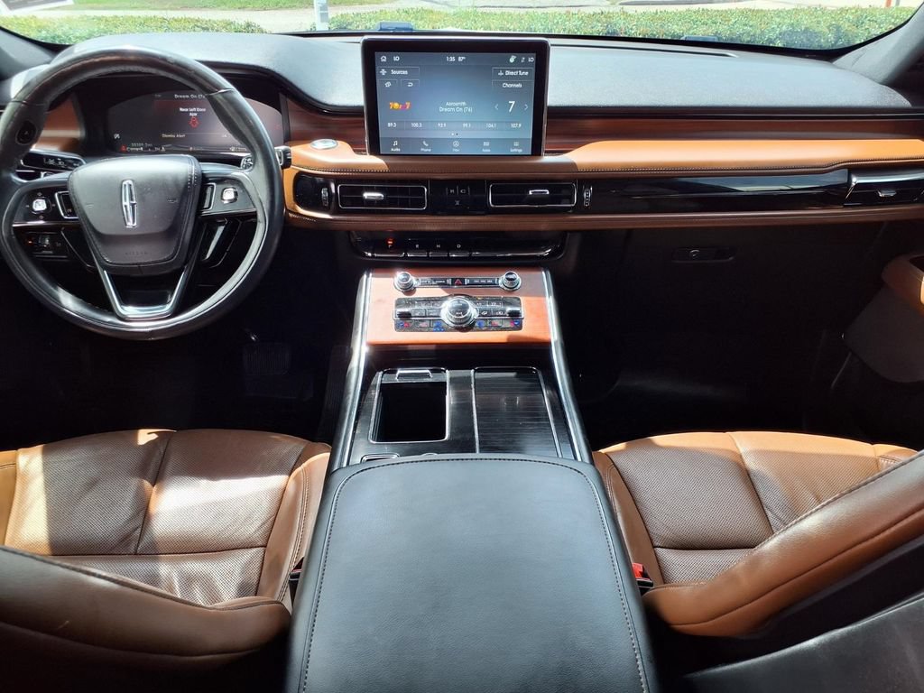 Used 2022 Lincoln Aviator Reserve w/ Elements Package Plus RWD image 9