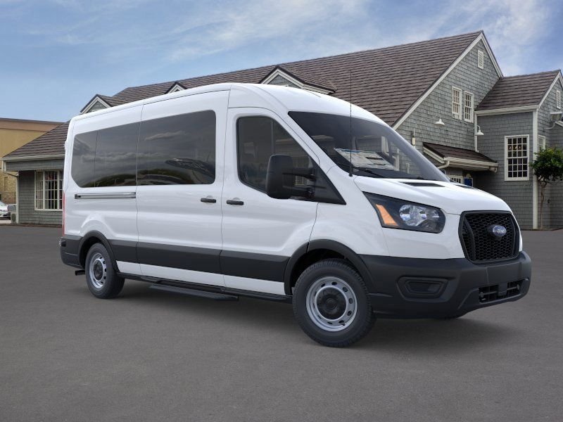 New 2025 Ford Transit 350 XL RWD image 7