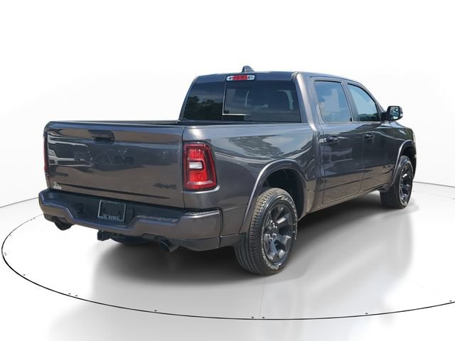 New 2026 RAM 1500 Big Horn AWD/4WD image 4
