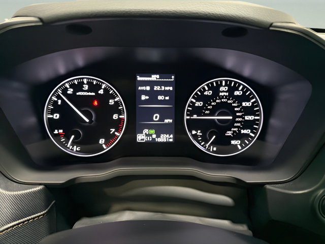 Certified 2025 Subaru Forester Touring AWD/4WD image 20