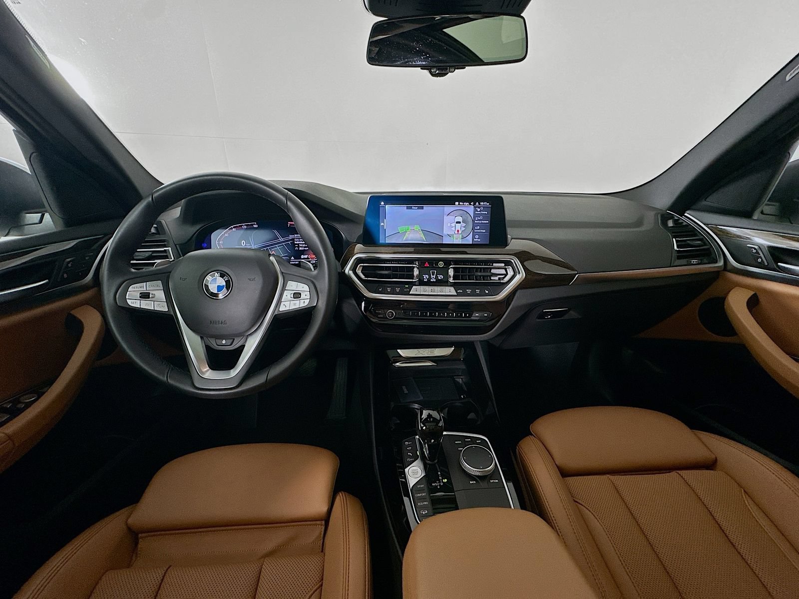 Used 2023 BMW X3 xDrive30i w/ Convenience Package AWD/4WD image 14