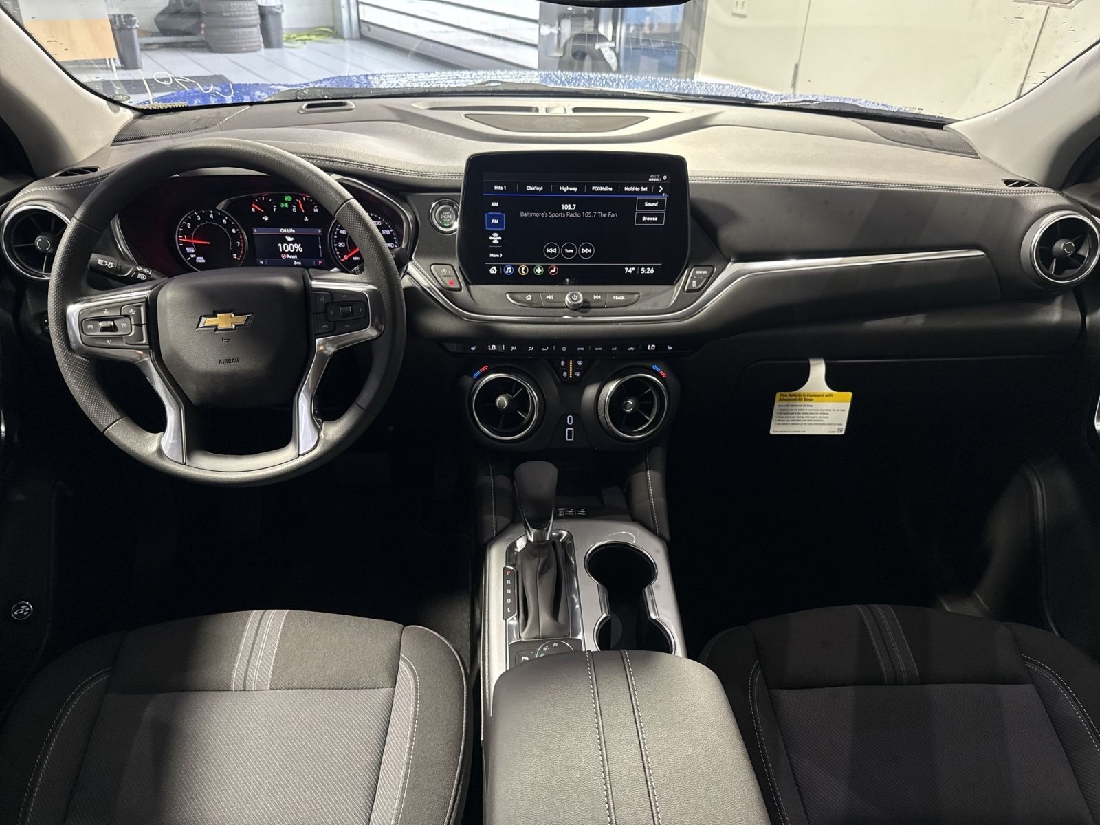 New 2026 Chevrolet Blazer LT w/ Convenience Package FWD image 29