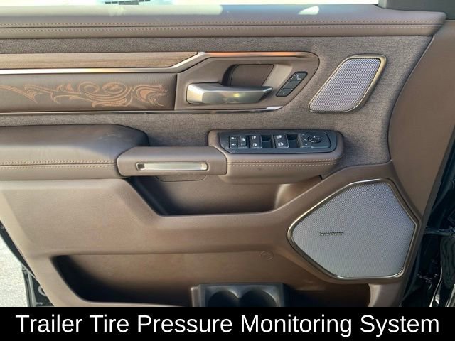 New 2025 RAM 1500 Limited w/ Trailer Tow Group image 24