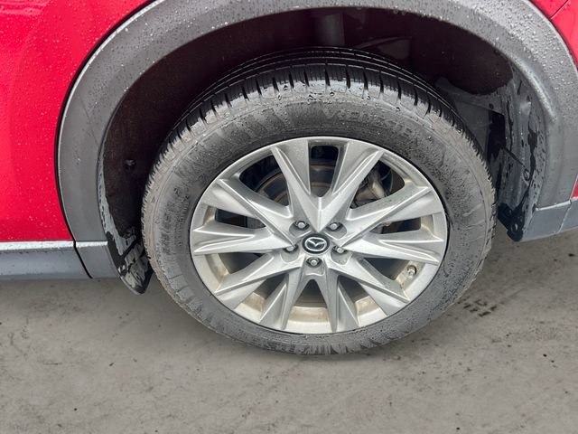 Used 2020 MAZDA CX-5 Grand Touring AWD/4WD image 14