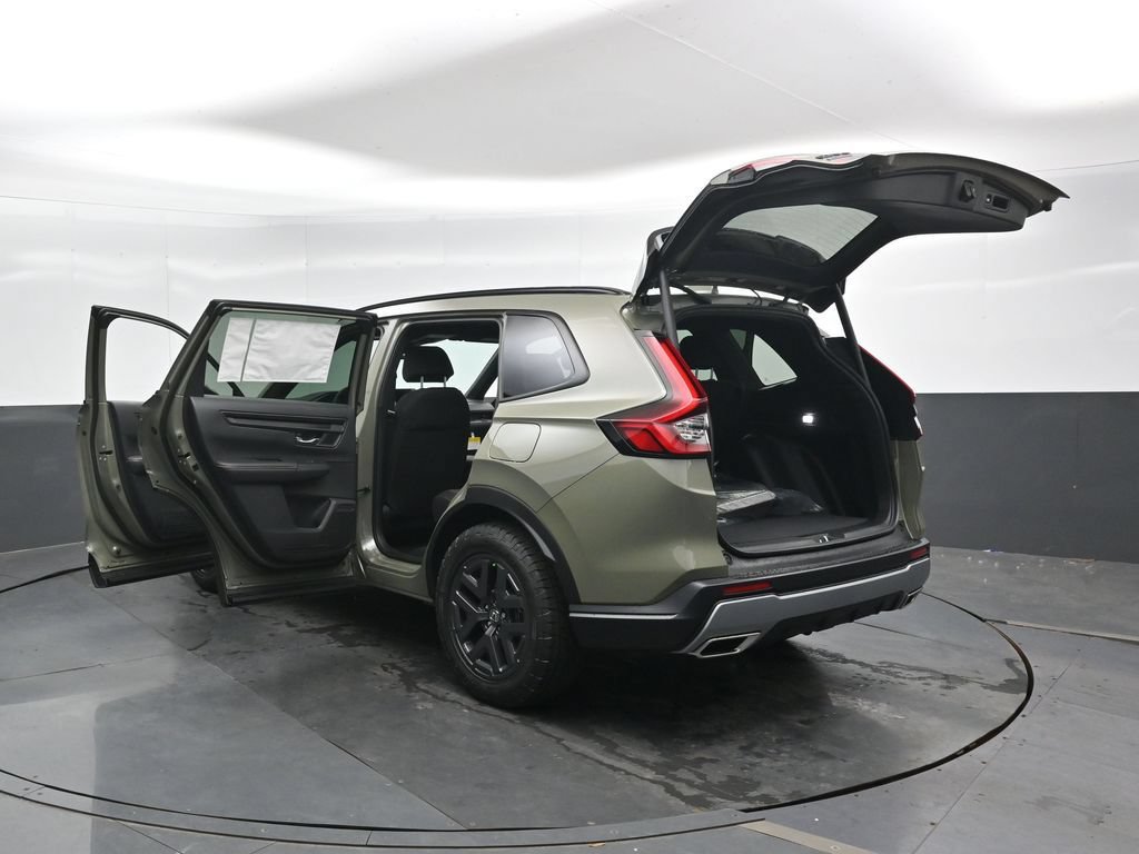 New 2026 Honda CR-V TrailSport image 40