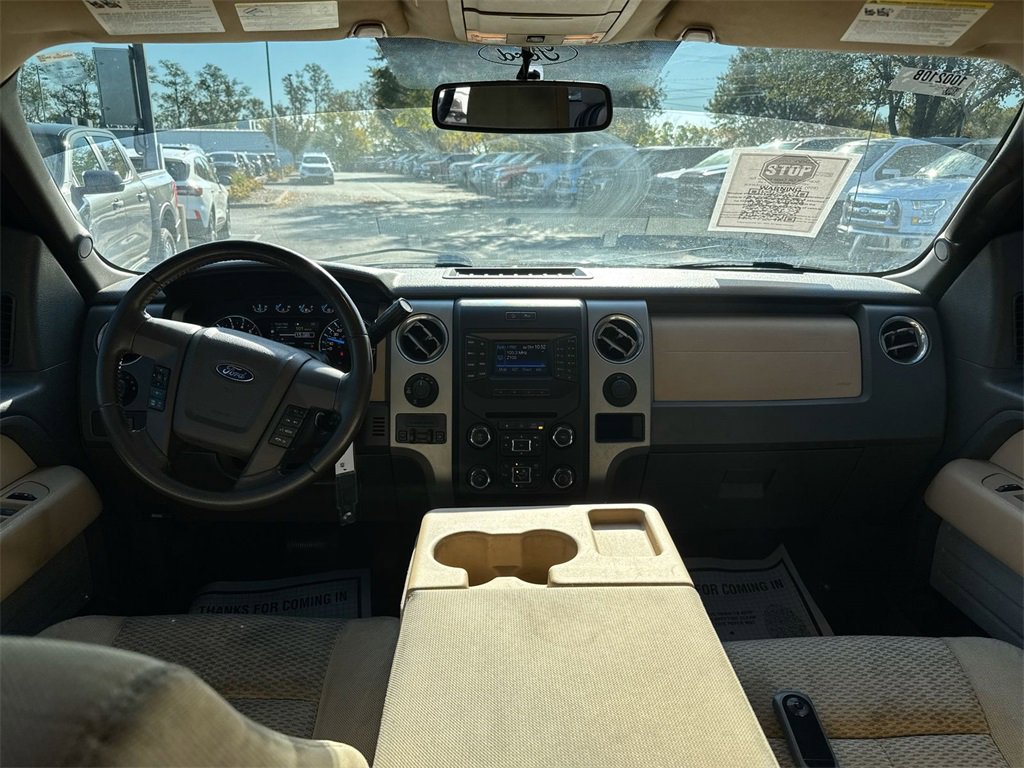 Used 2013 Ford F150 XLT w/ Luxury Equipment Group image 10
