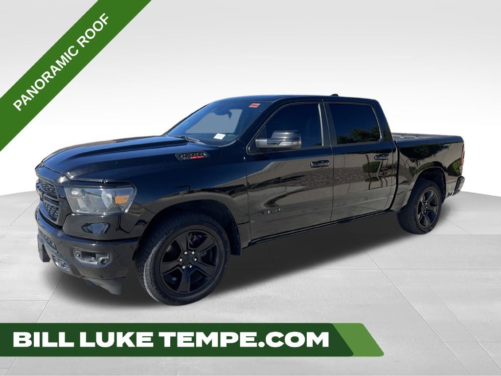 Used 2023 RAM 1500 Big Horn