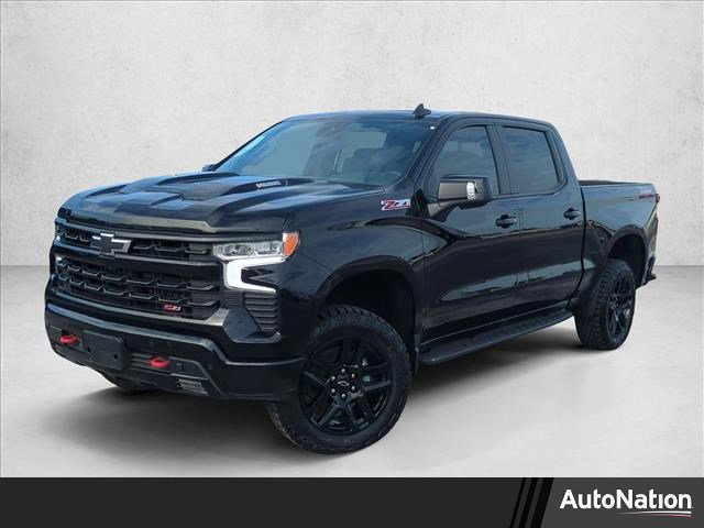 New 2026 Chevrolet Silverado 1500 LT Trail Boss w/ LT Trail Boss Premium Package