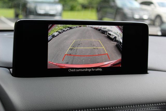 Certified 2025 MAZDA CX-5 AWD 2.5 S w/ Select Package image 24