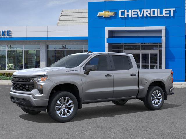New 2026 Chevrolet Silverado 1500 Custom w/ LPO, Dark Essentials Package RWD image 26