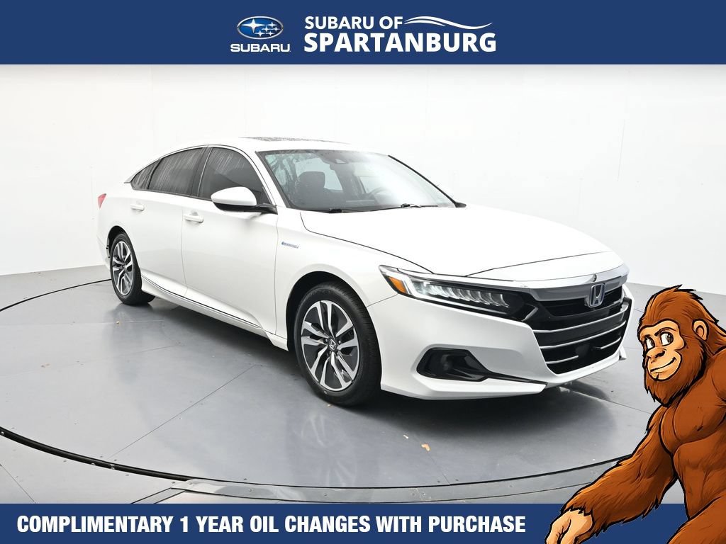 Used 2021 Honda Accord EX 360° Tour