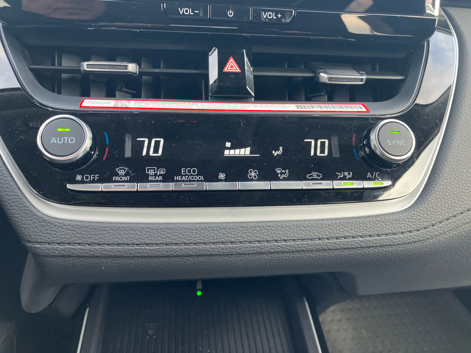 Certified 2026 Toyota Corolla Cross XLE w/ Convenience Package AWD/4WD image 23