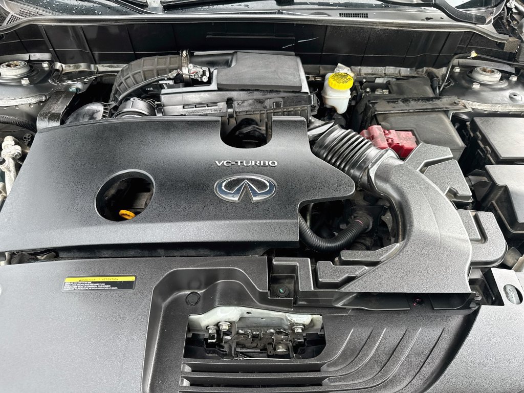 Certified 2023 INFINITI QX55 Luxe w/ Cargo Package AWD/4WD image 31