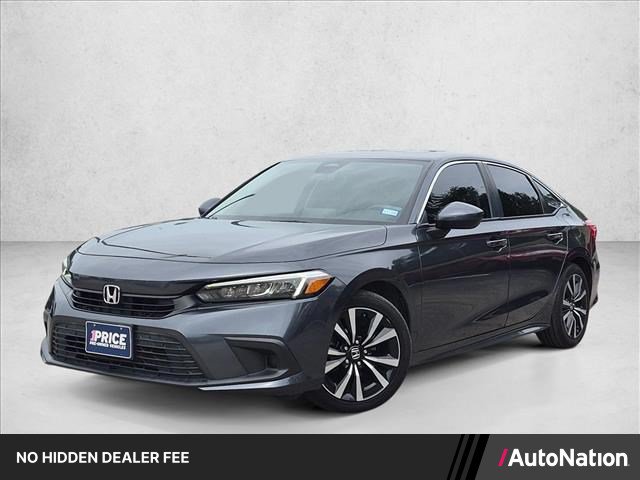 Used 2022 Honda Civic EX image 1