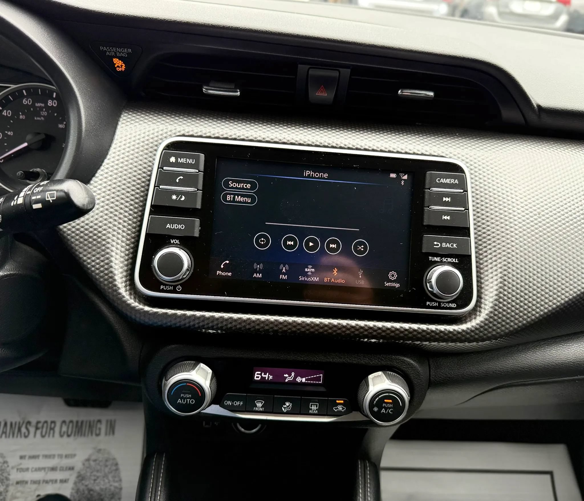 Used 2020 Nissan Kicks SV FWD image 16