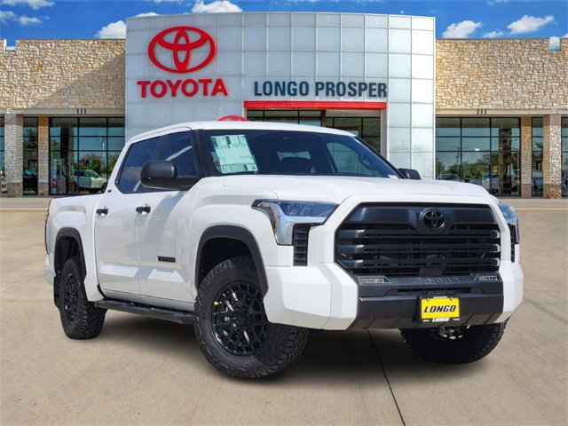 New 2026 Toyota Tundra SR5