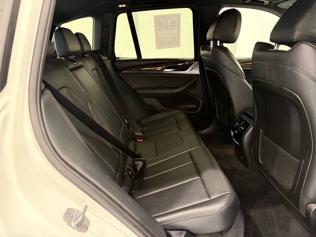 Used 2019 BMW X3 sDrive30i w/ Convenience Package image 26