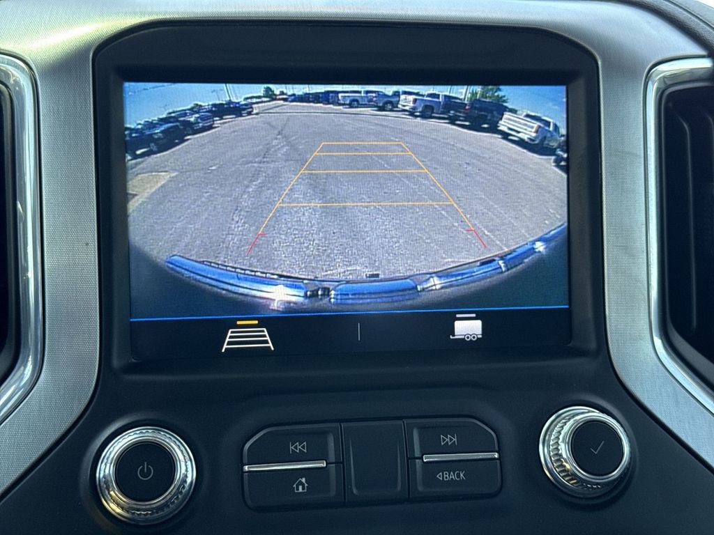 Used 2021 GMC Sierra 1500 SLE AWD/4WD image 28
