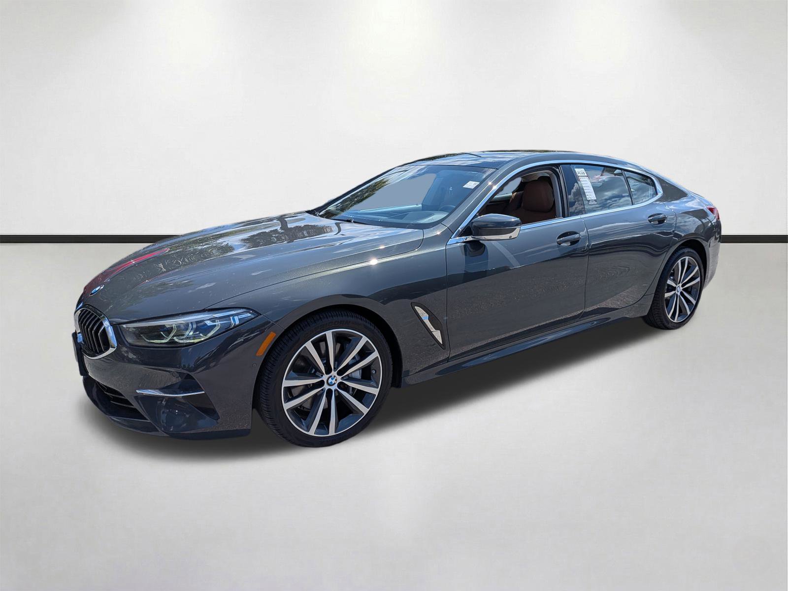 Used 2020 BMW 840i Gran Coupe xDrive w/ Driving Assistance Package AWD/4WD image 8