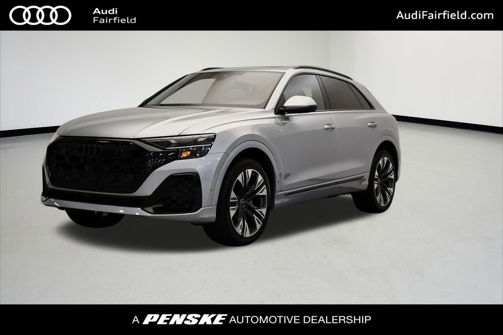 Used 2025 Audi Q8 Premium Plus image 1