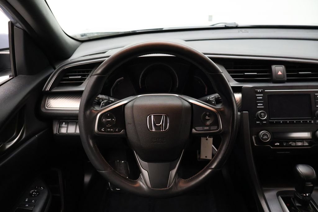 Used 2017 Honda Civic Sport image 23