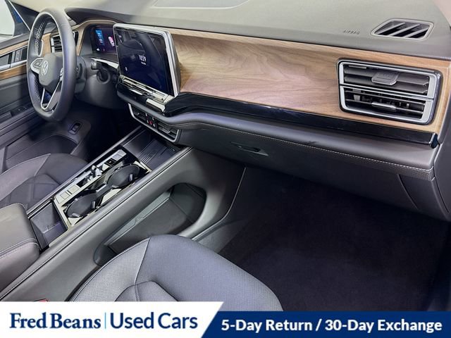 Used 2026 Volkswagen Atlas SE AWD/4WD image 30