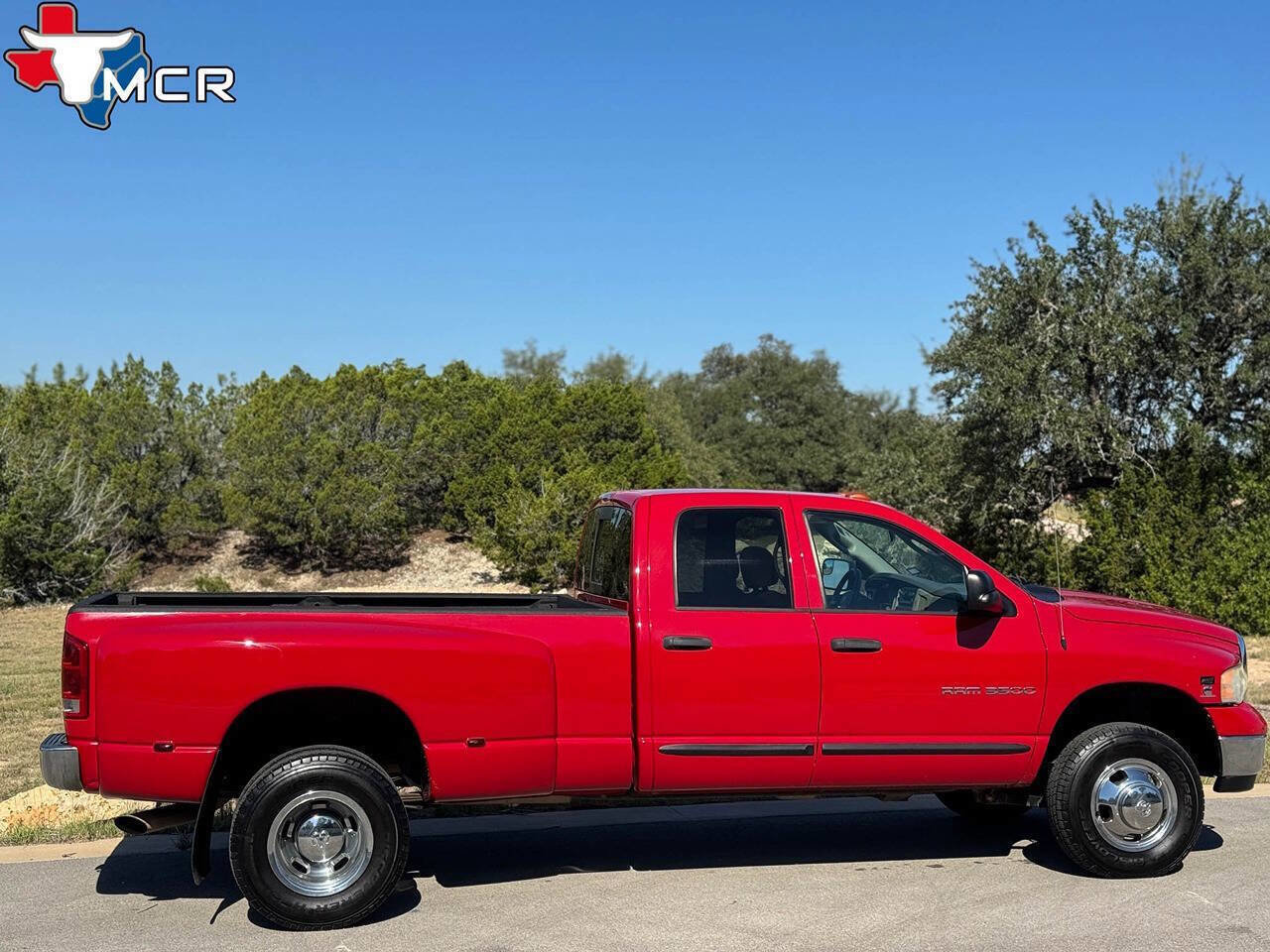 Used 2004 Dodge Ram 3500 Truck SLT w/ Trailer Tow Group image 5