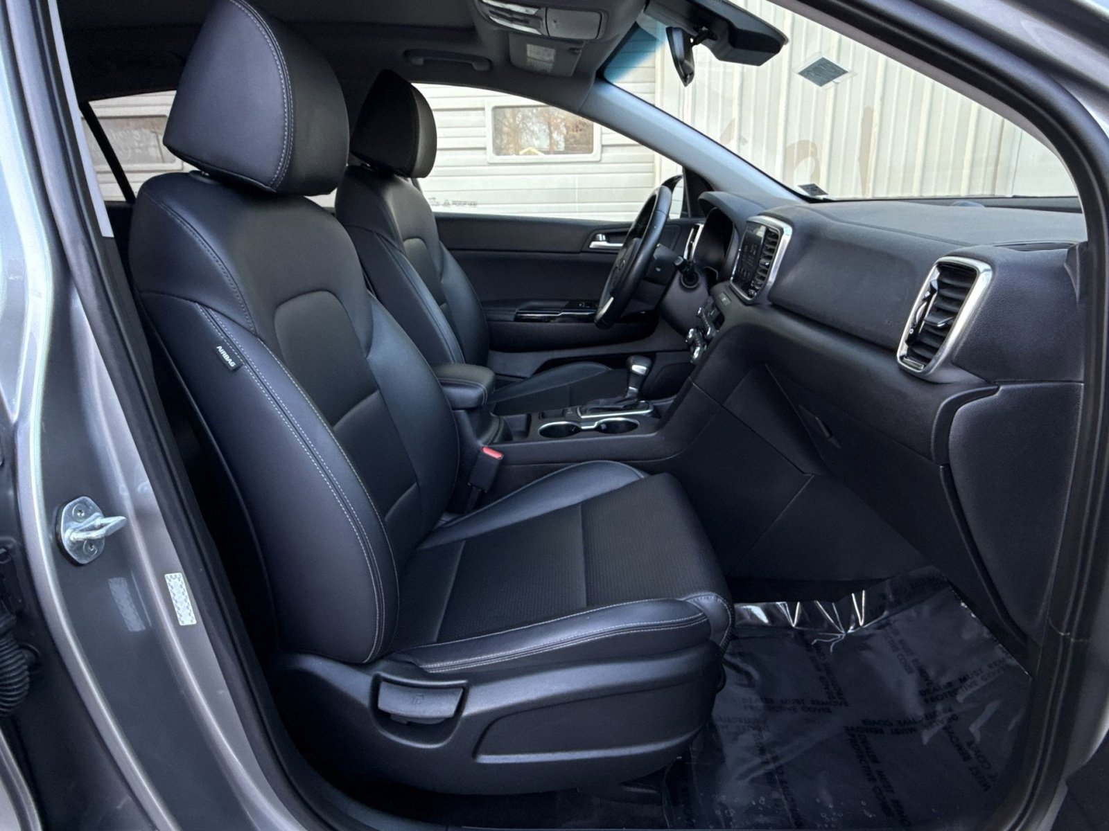 Used 2022 Kia Sportage EX image 26