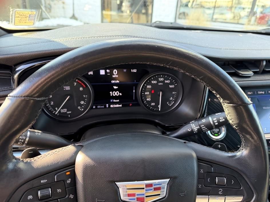 Certified 2020 Cadillac XT6 Premium Luxury image 19