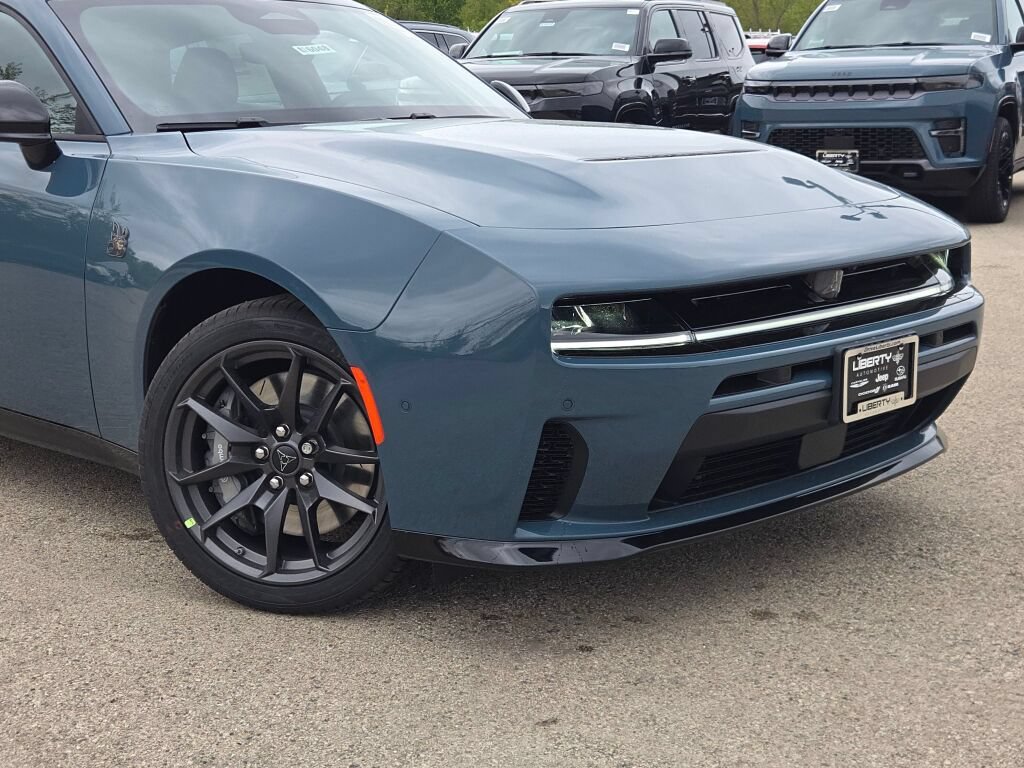 New 2026 Dodge Charger Scat Pack AWD/4WD image 3