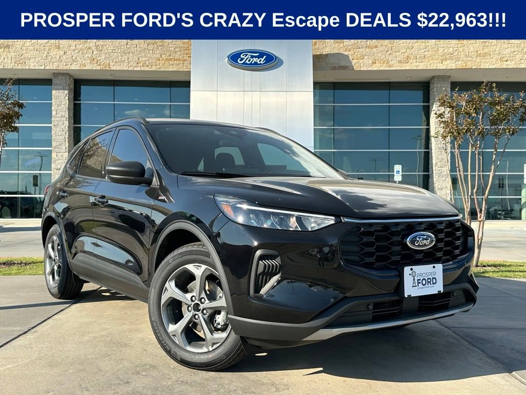 New 2025 Ford Escape ST-Line w/ Tech Pack #1 image 26