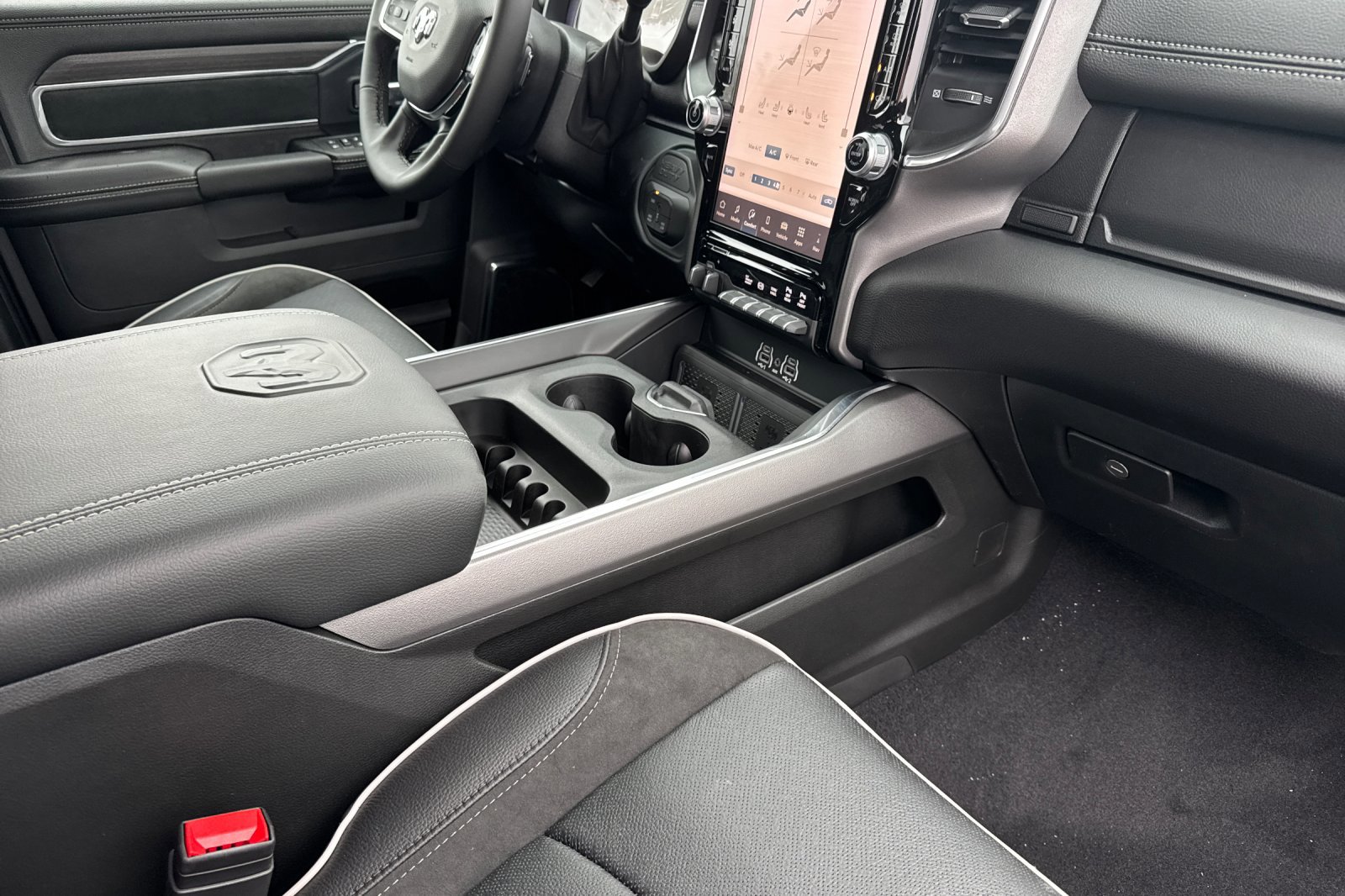 New 2026 RAM 3500 Laramie w/ Night Edition image 14