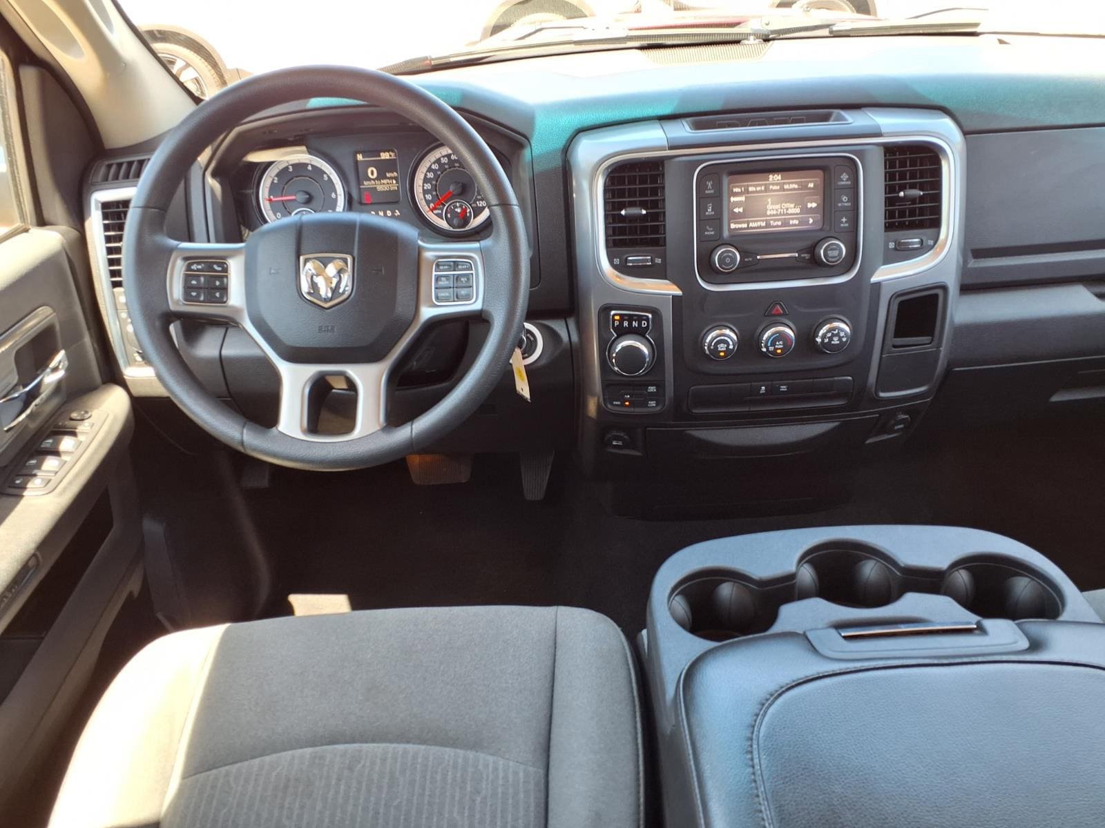 Used 2024 RAM 1500 Classic SLT AWD/4WD image 16