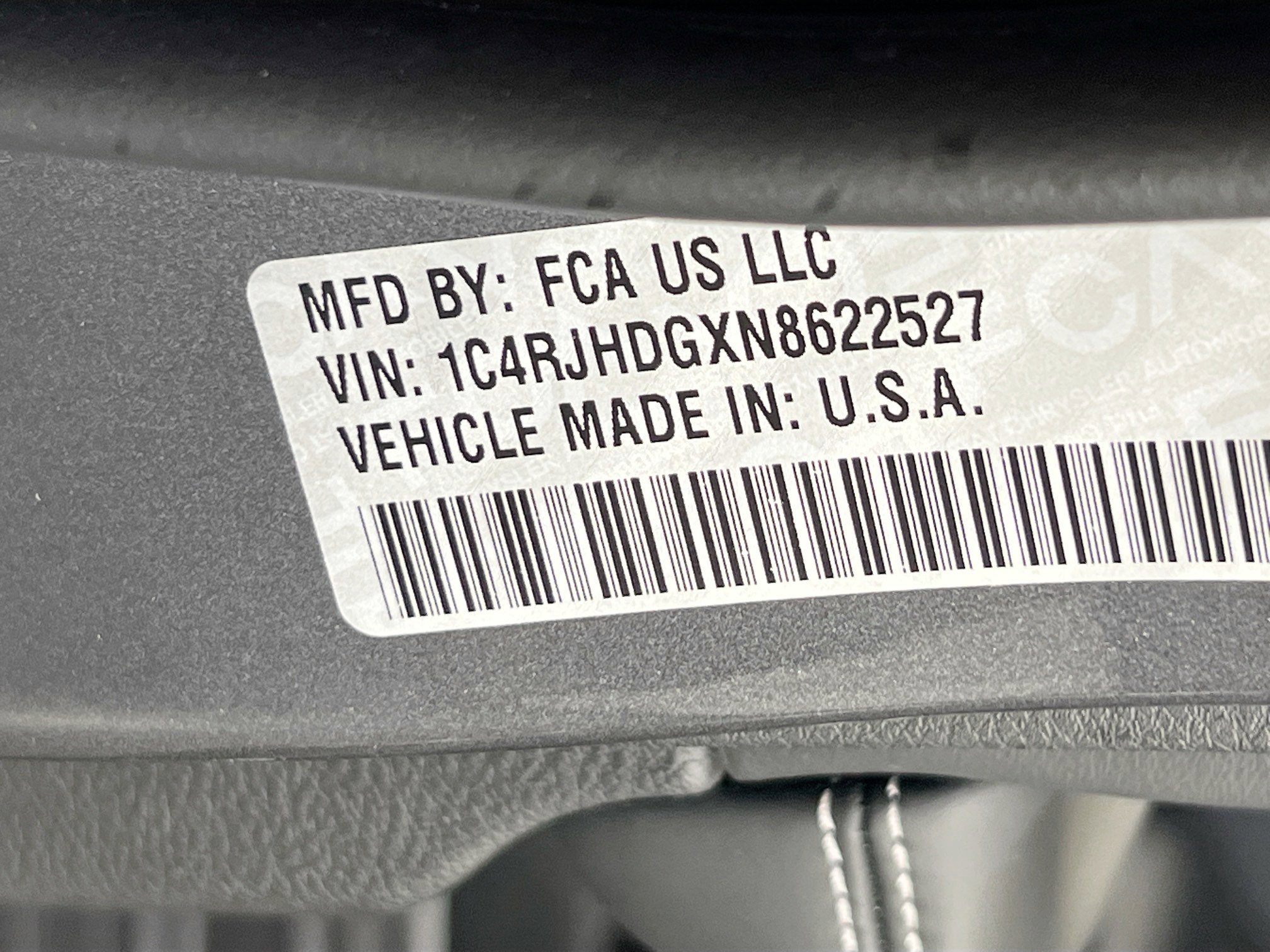 Used 2022 Jeep Grand Cherokee Overland AWD/4WD image 32