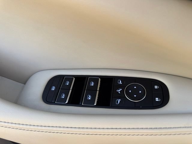 Used 2023 INFINITI QX60 Luxe w/ Vision Package AWD/4WD image 9