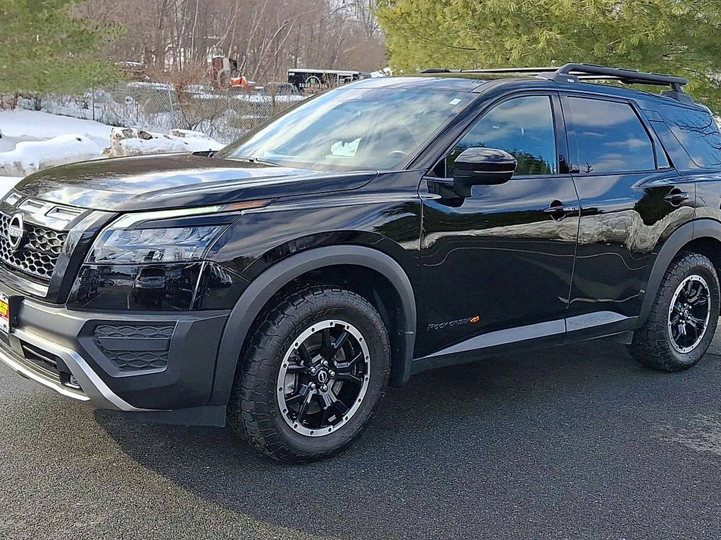 Used 2024 Nissan Pathfinder Rock Creek image 4