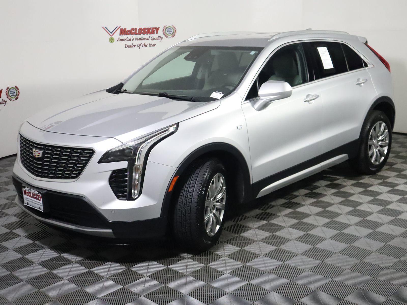 Used 2020 Cadillac XT4 Premium Luxury FWD image 18